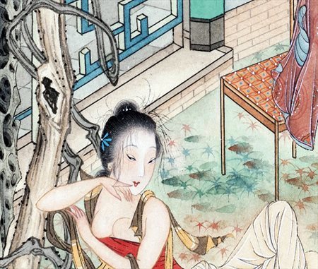 和龙-揭秘春宫秘戏图：古代文化的绝世之作
